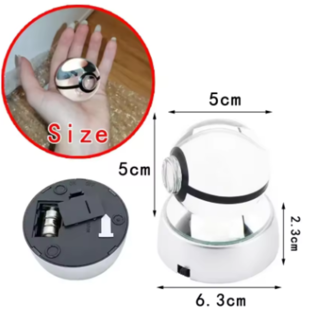 š PokĆ©ball 3D⢠Premium