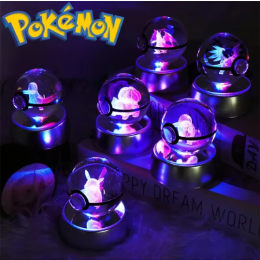 🌌 Pokéball 3D™ Premium