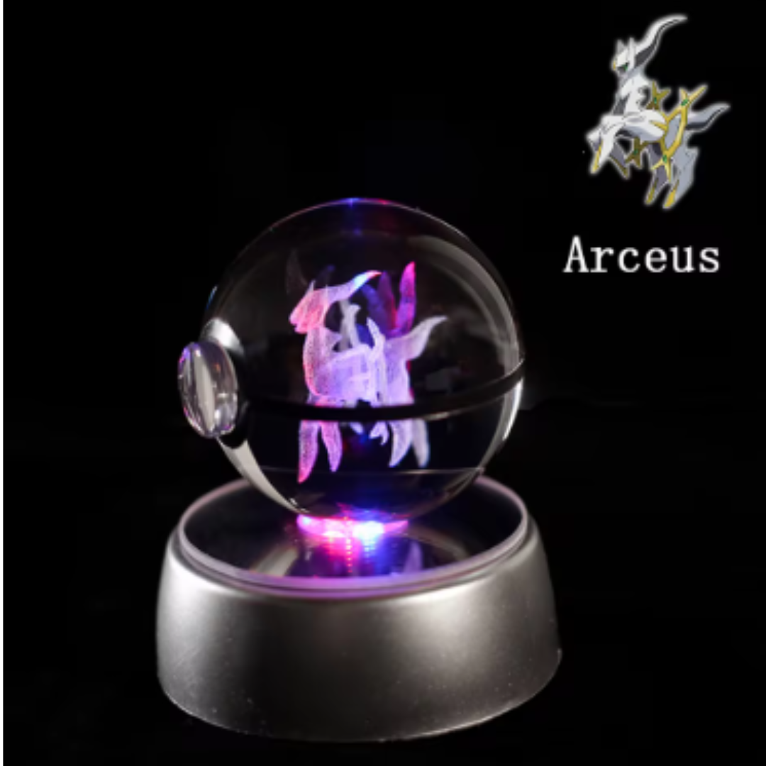 🌌 Pokéball 3D™ Premium