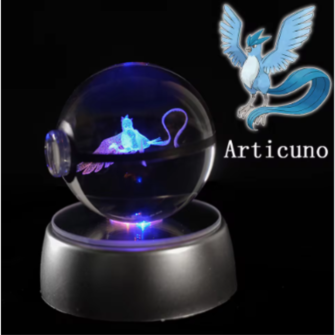🌌 Pokéball 3D™ Premium