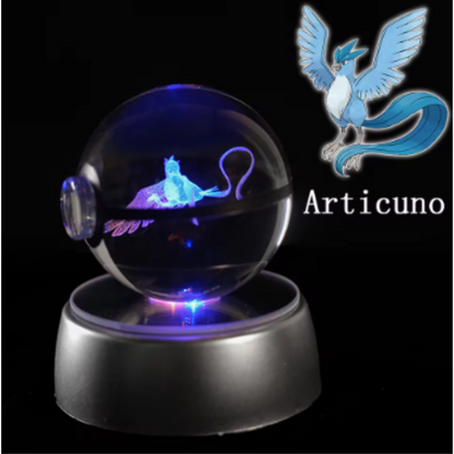 🌌 Pokéball 3D™ Premium