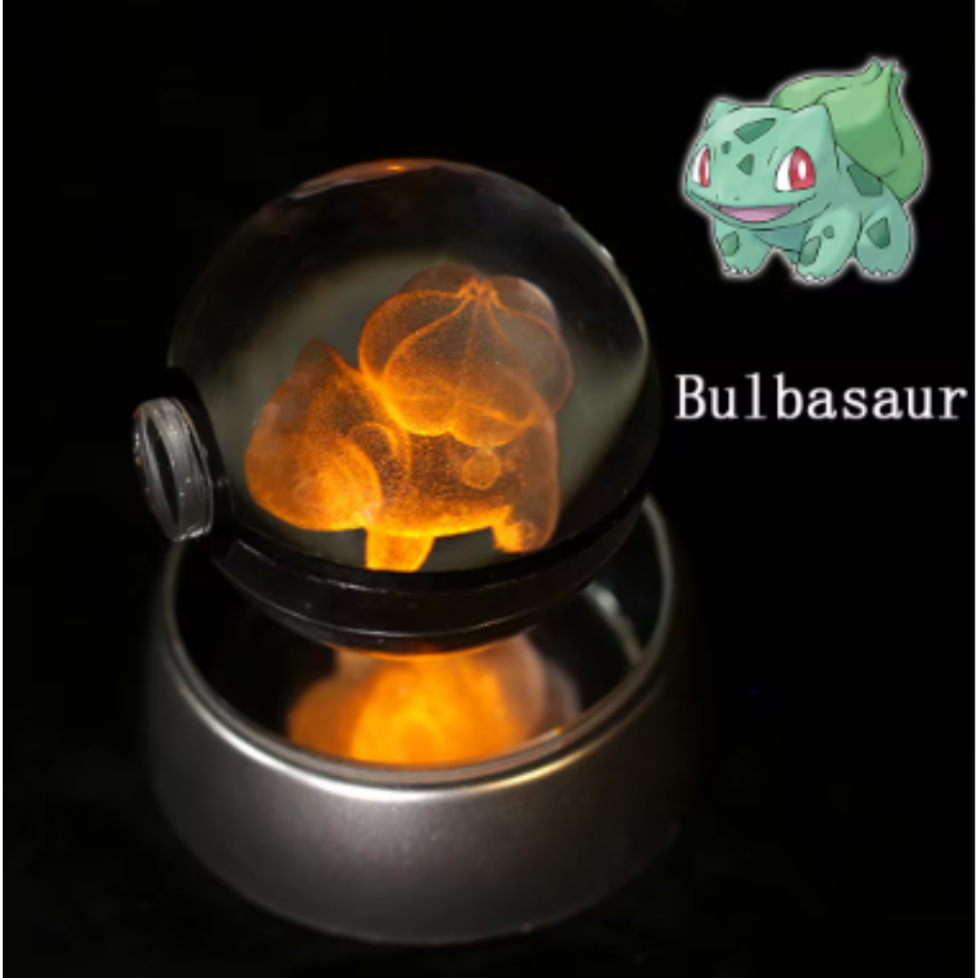 🌌 Pokéball 3D™ Premium