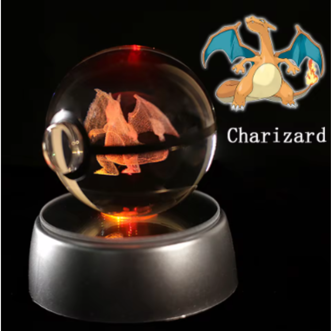 🌌 Pokéball 3D™ Premium