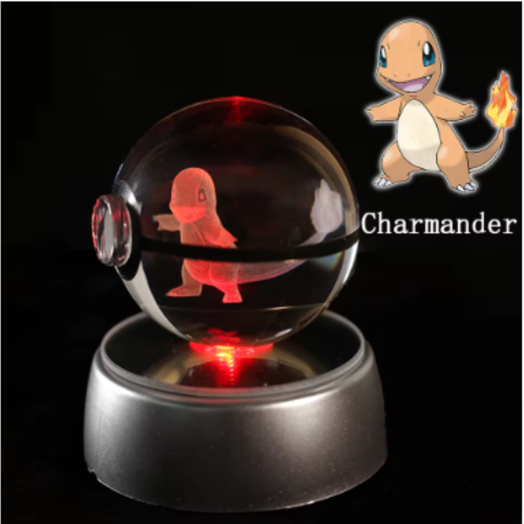 🌌 Pokéball 3D™ Premium