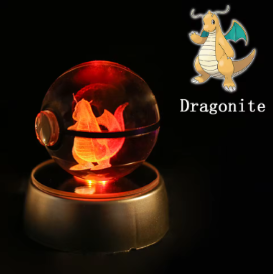 🌌 Pokéball 3D™ Premium