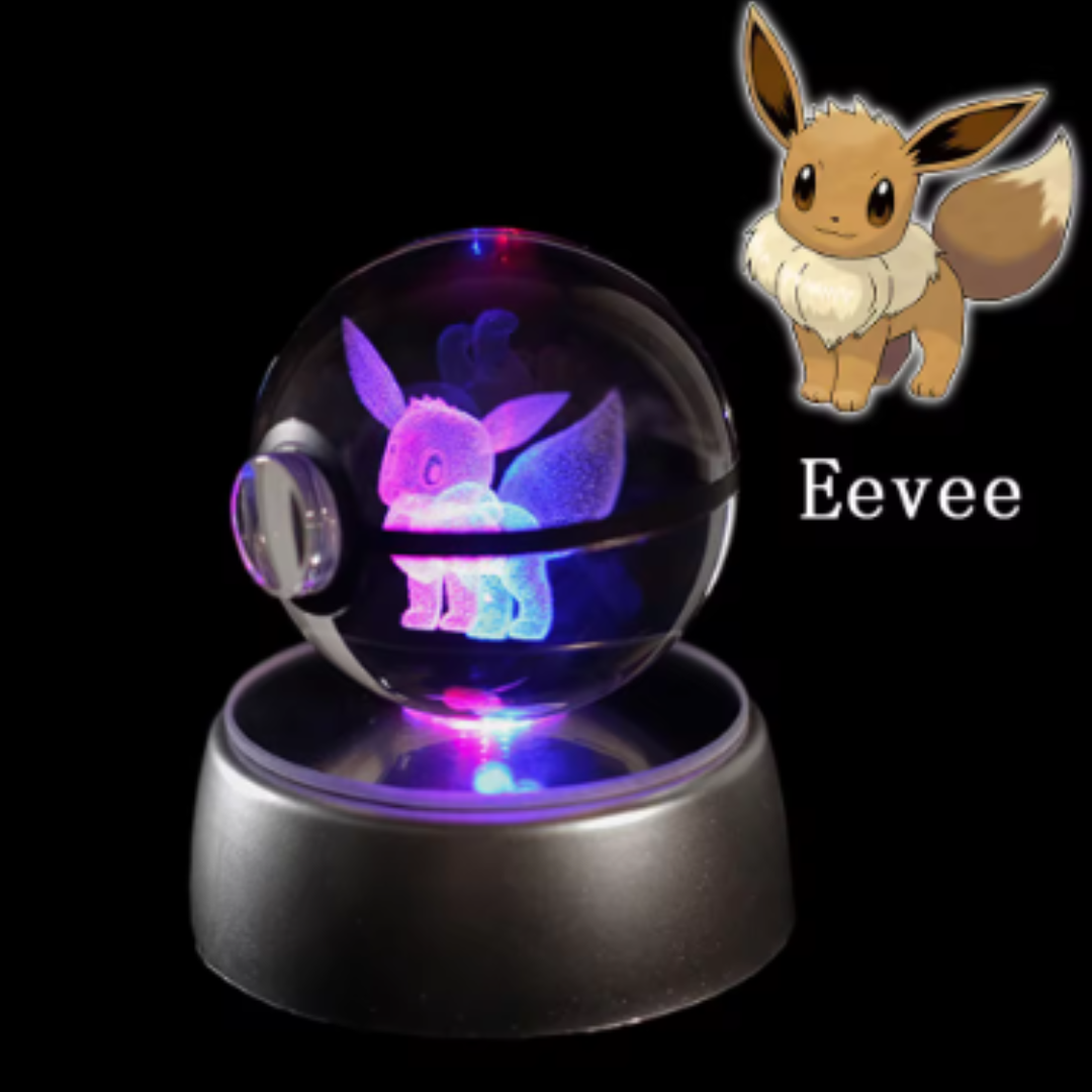 🌌 Pokéball 3D™ Premium