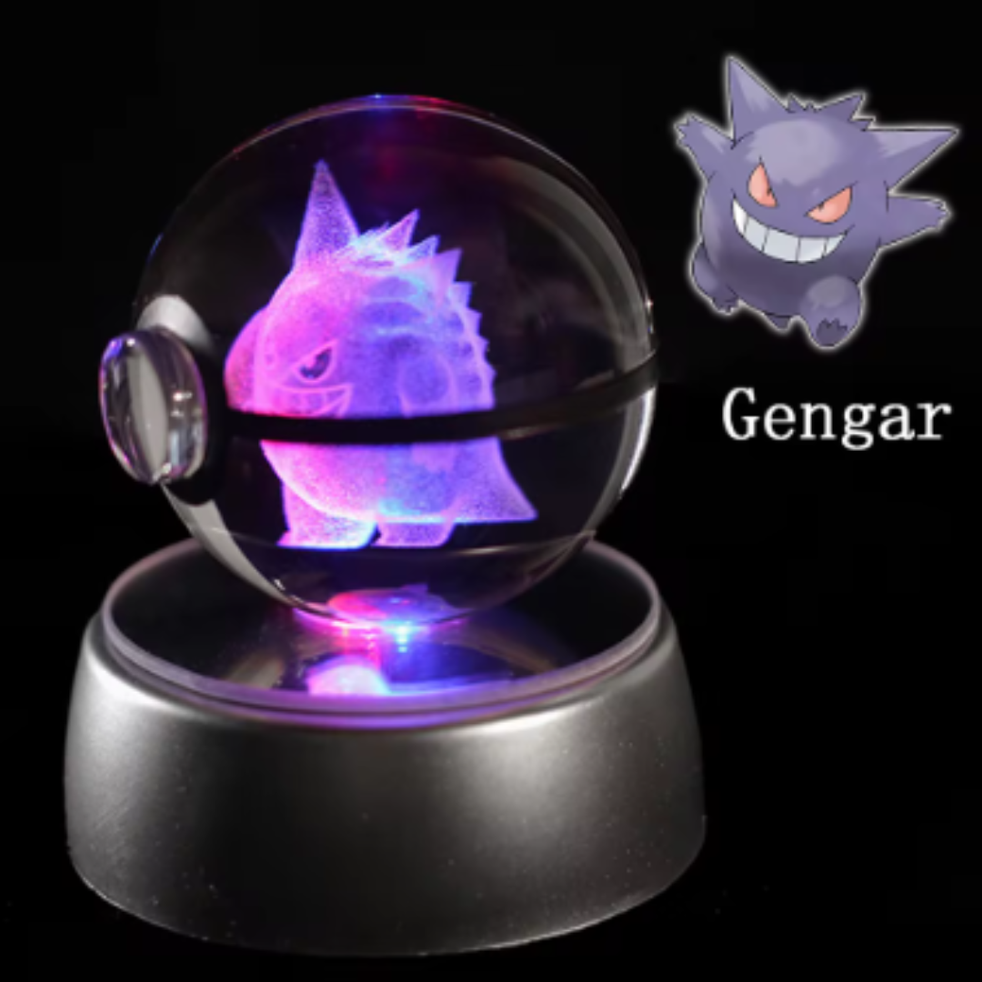 🌌 Pokéball 3D™ Premium