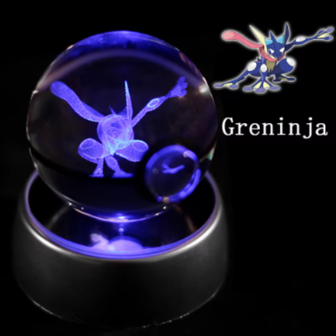 🌌 Pokéball 3D™ Premium