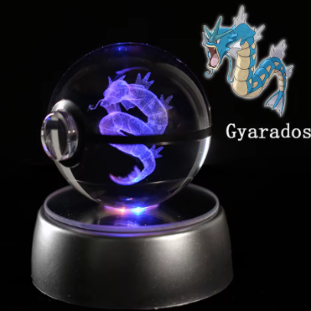 🌌 Pokéball 3D™ Premium