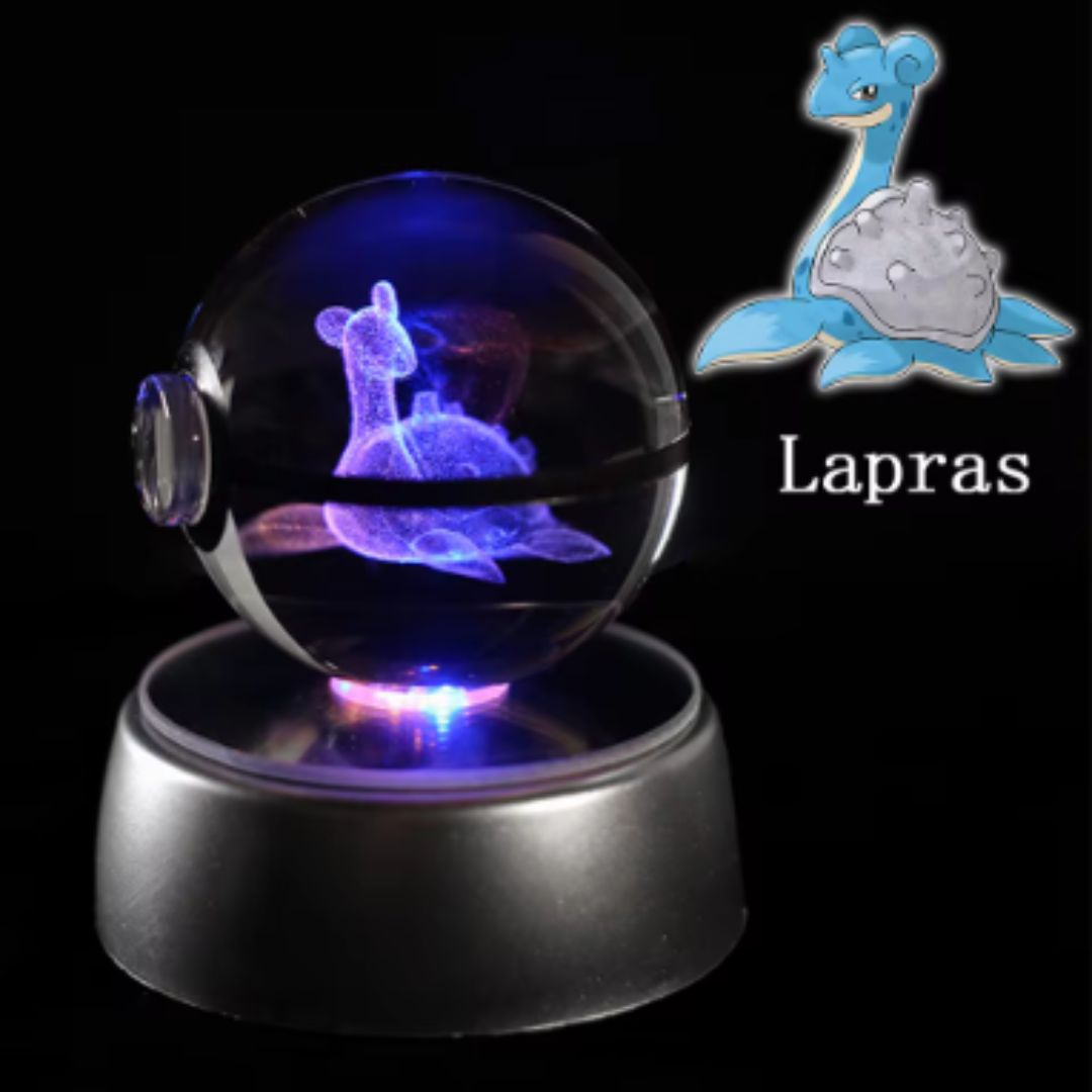 🌌 Pokéball 3D™ Premium