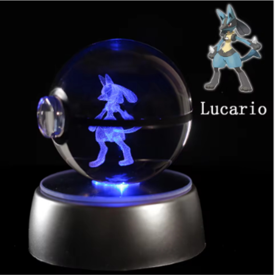 🌌 Pokéball 3D™ Premium
