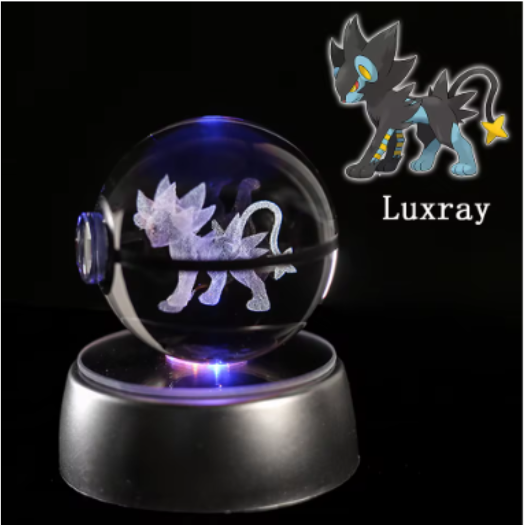 🌌 Pokéball 3D™ Premium