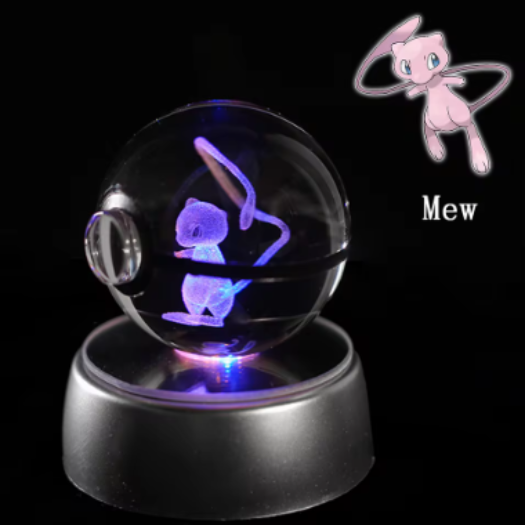 🌌 Pokéball 3D™ Premium