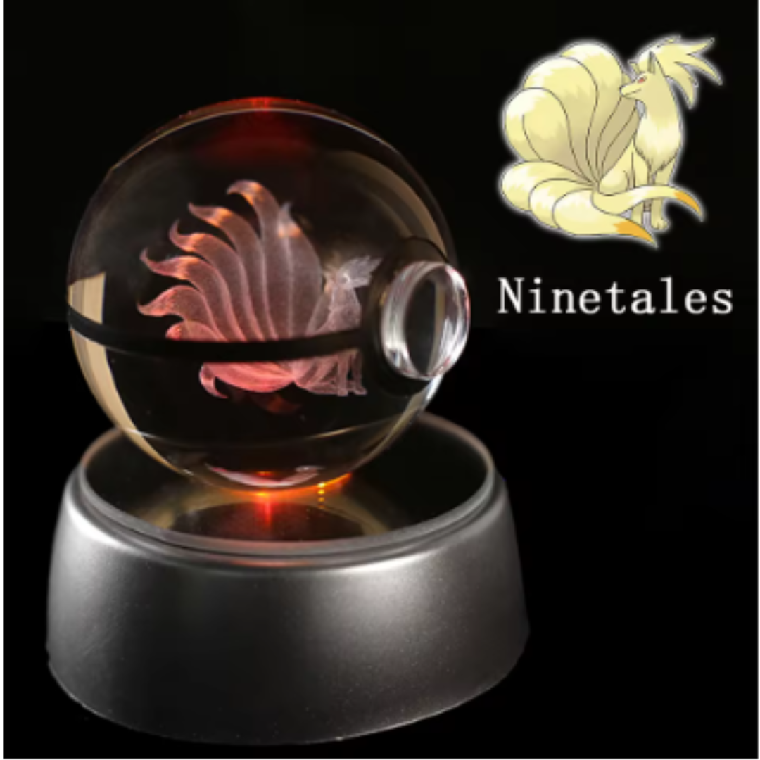 🌌 Pokéball 3D™ Premium