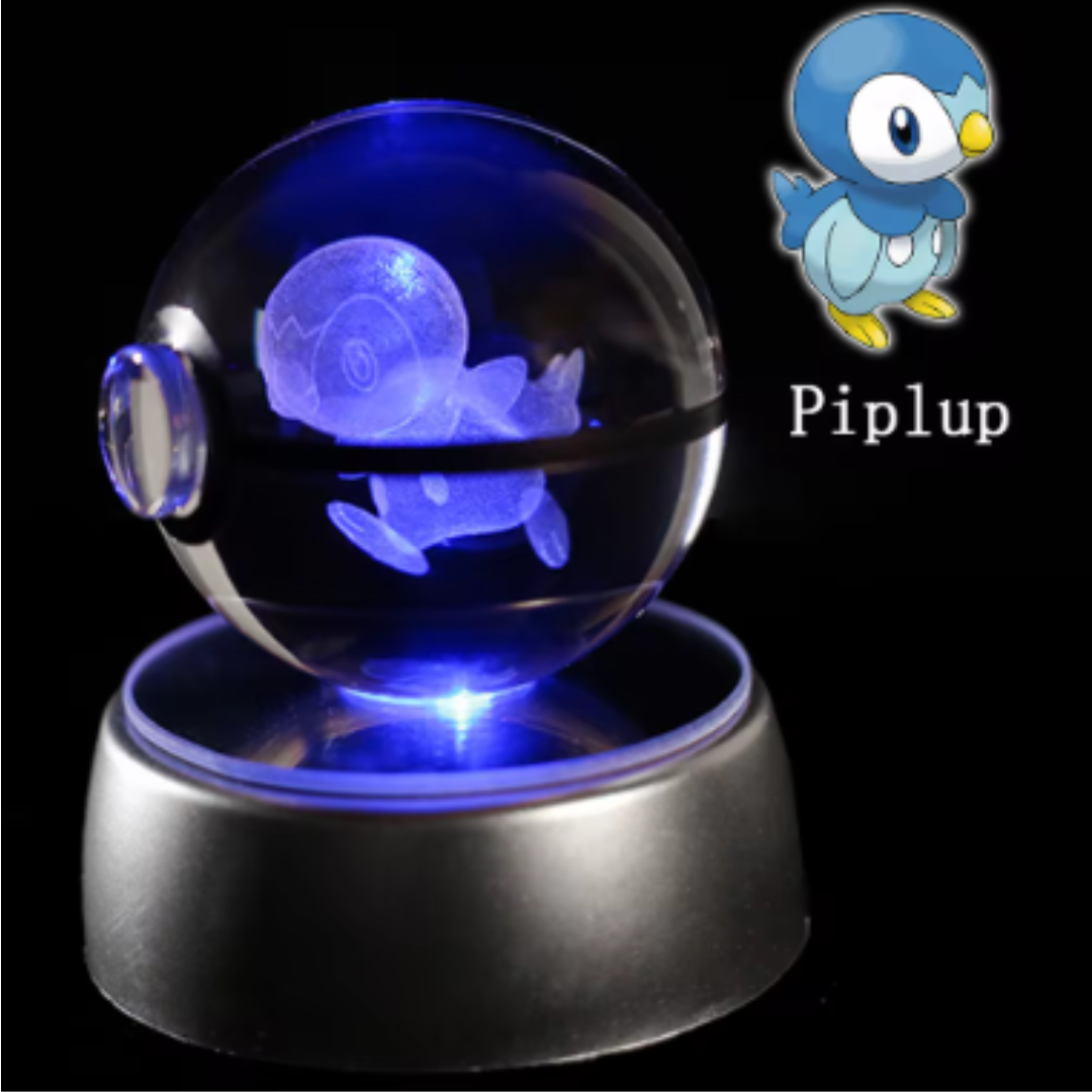 🌌 Pokéball 3D™ Premium