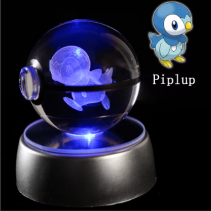 🌌 Pokéball 3D™ Premium