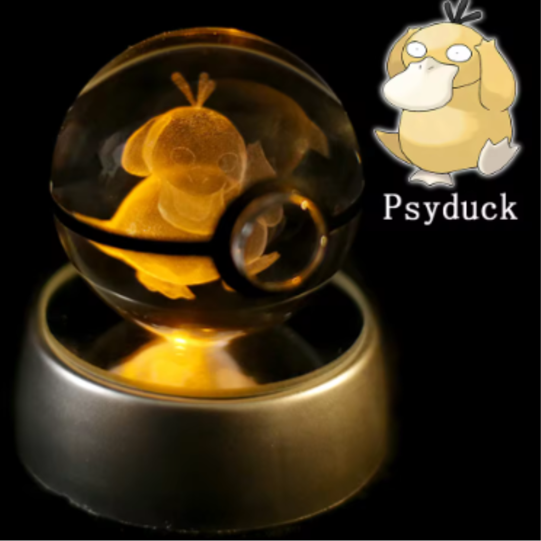 🌌 Pokéball 3D™ Premium