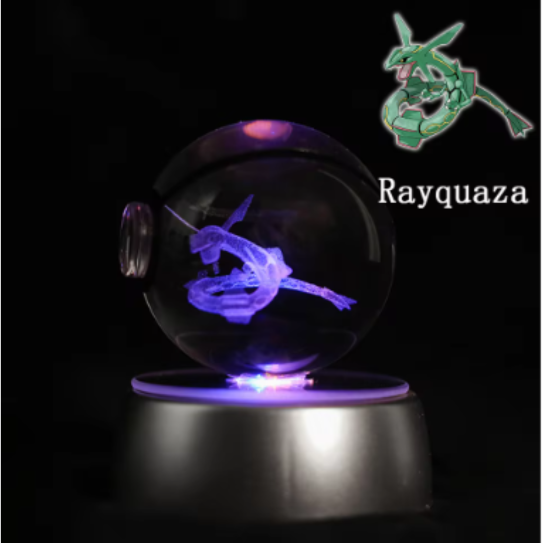 🌌 Pokéball 3D™ Premium