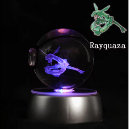 🌌 Pokéball 3D™ Premium