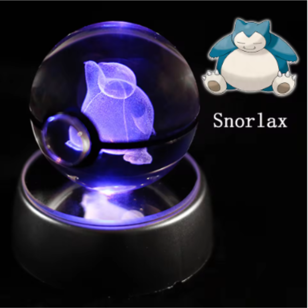 🌌 Pokéball 3D™ Premium