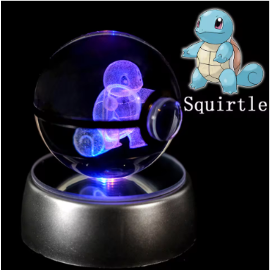 🌌 Pokéball 3D™ Premium