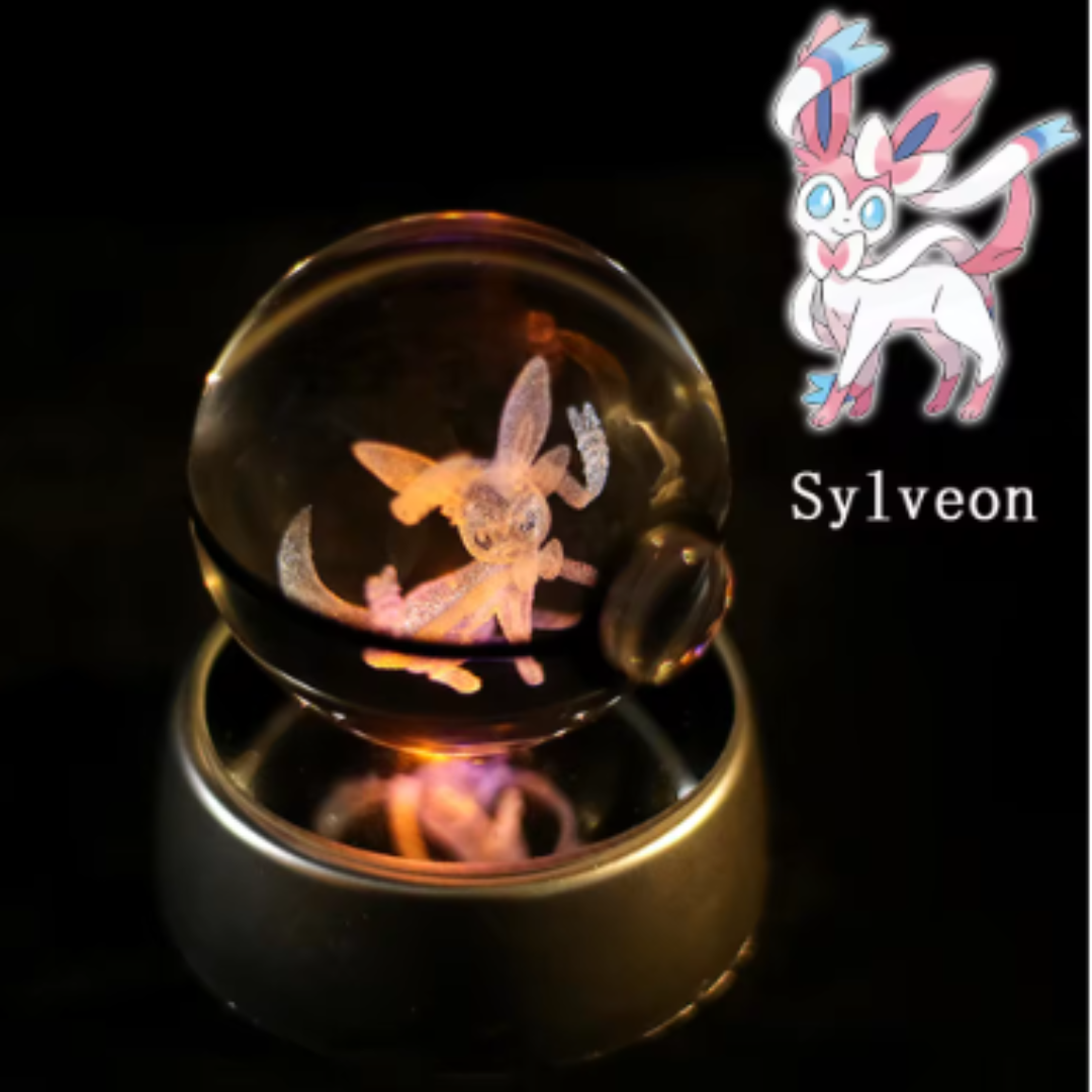 🌌 Pokéball 3D™ Premium