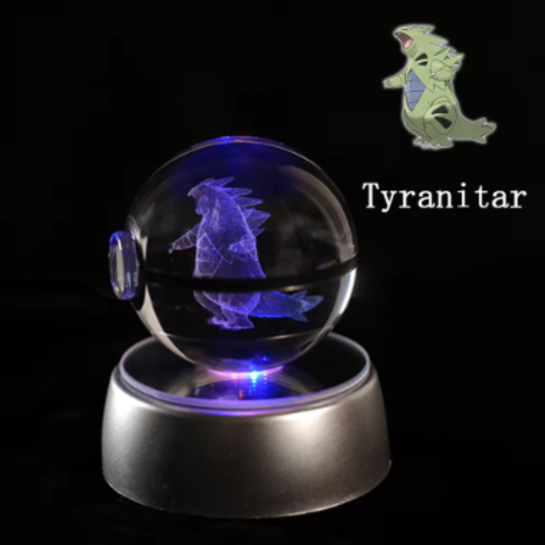 🌌 Pokéball 3D™ Premium