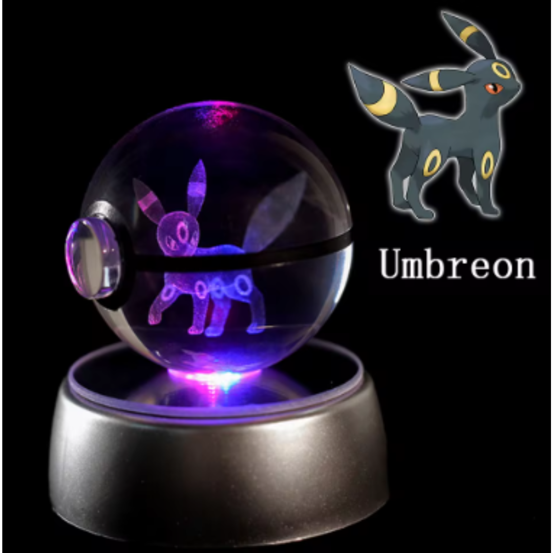 🌌 Pokéball 3D™ Premium