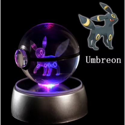 🌌 Pokéball 3D™ Premium