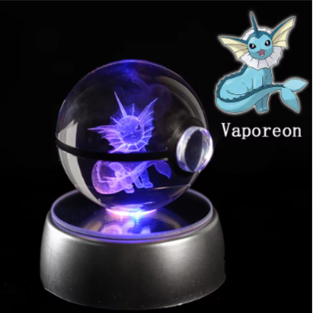 🌌 Pokéball 3D™ Premium